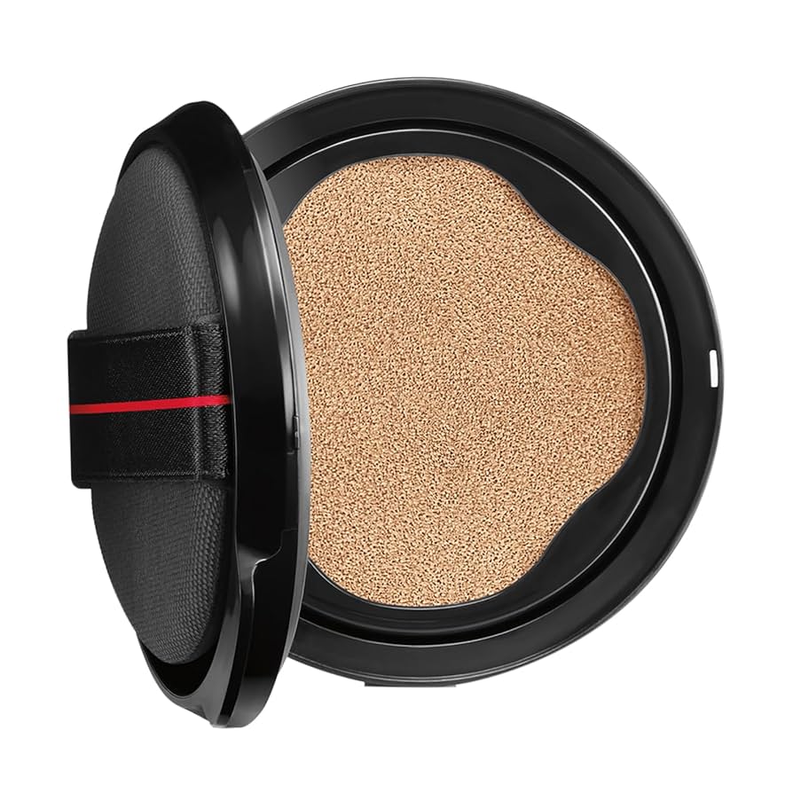 SYNCHRO SKIN GLOW クッションコンパクト ゴールデン3 SYNCHRO SKIN GLOW Cushion Compact (Refill) | SHISEIDO